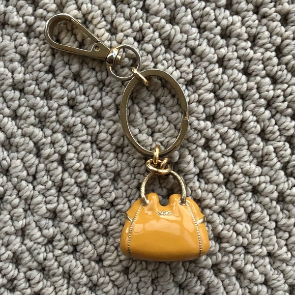 Cole Haan Accessories - Cole Haan “purse” key chain Cole Haan Accessories - Cole Haan “purse” key chain